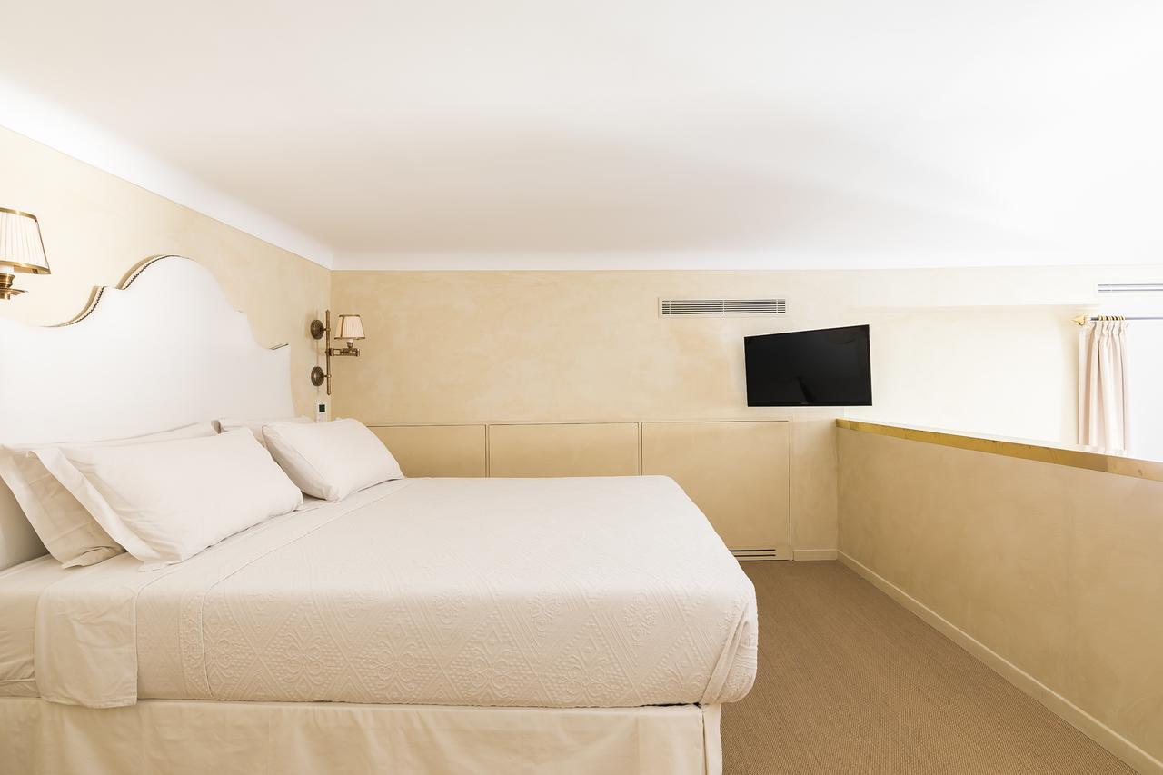 Vila Luxurious Loft Facing The Pantheon Řím Exteriér fotografie