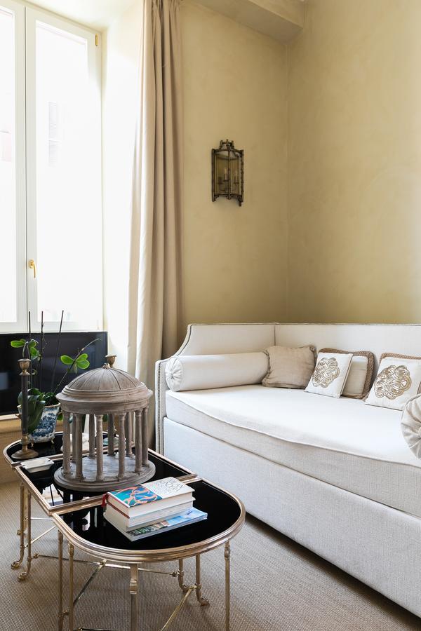 Vila Luxurious Loft Facing The Pantheon Řím Exteriér fotografie