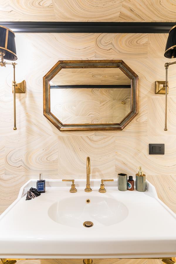 Vila Luxurious Loft Facing The Pantheon Řím Exteriér fotografie