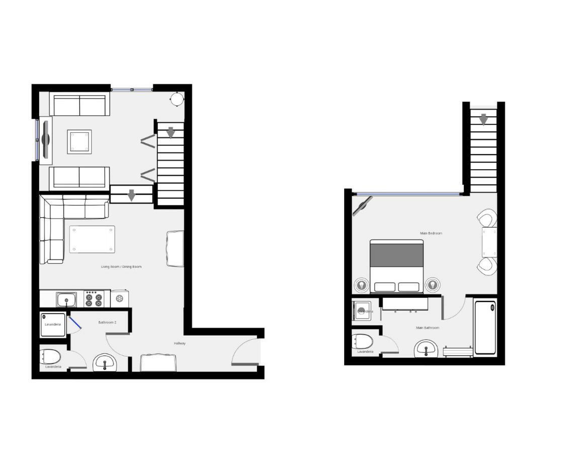 Vila Luxurious Loft Facing The Pantheon Řím Exteriér fotografie