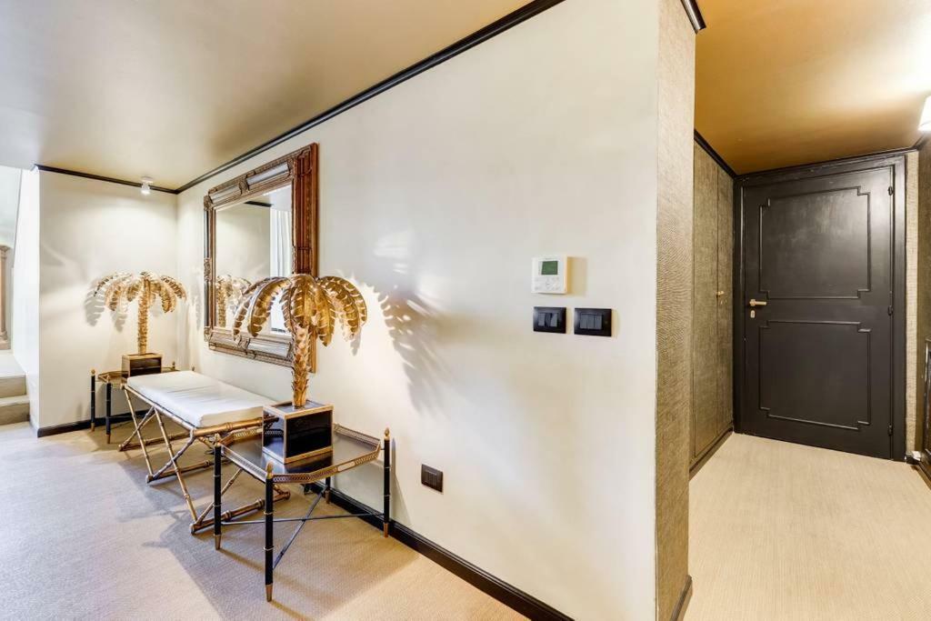 Vila Luxurious Loft Facing The Pantheon Řím Exteriér fotografie