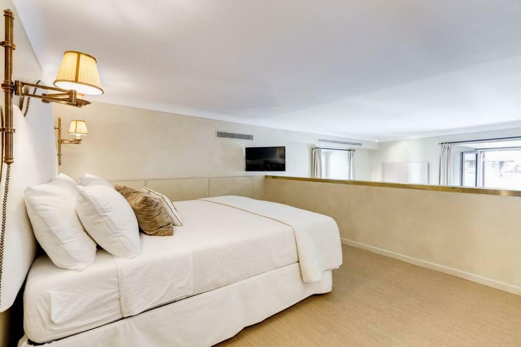 Vila Luxurious Loft Facing The Pantheon Řím Exteriér fotografie