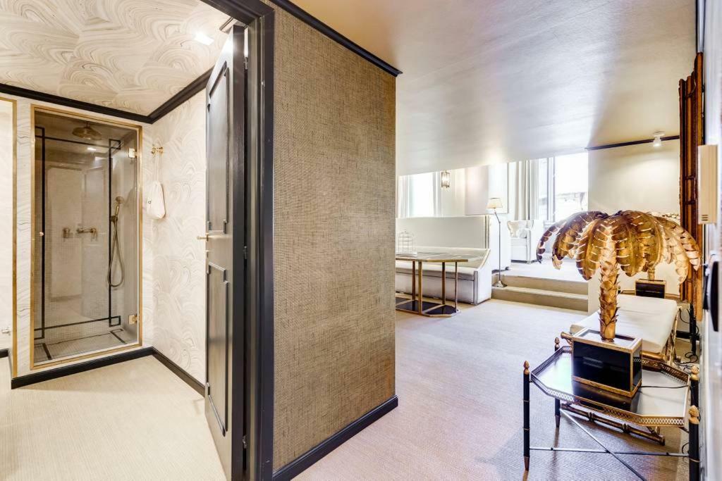 Vila Luxurious Loft Facing The Pantheon Řím Exteriér fotografie